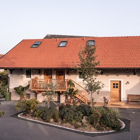 Ferienwohnungen In Der Alten Schnapsbrennerei Kolleritsch In Mureck Extérieur photo