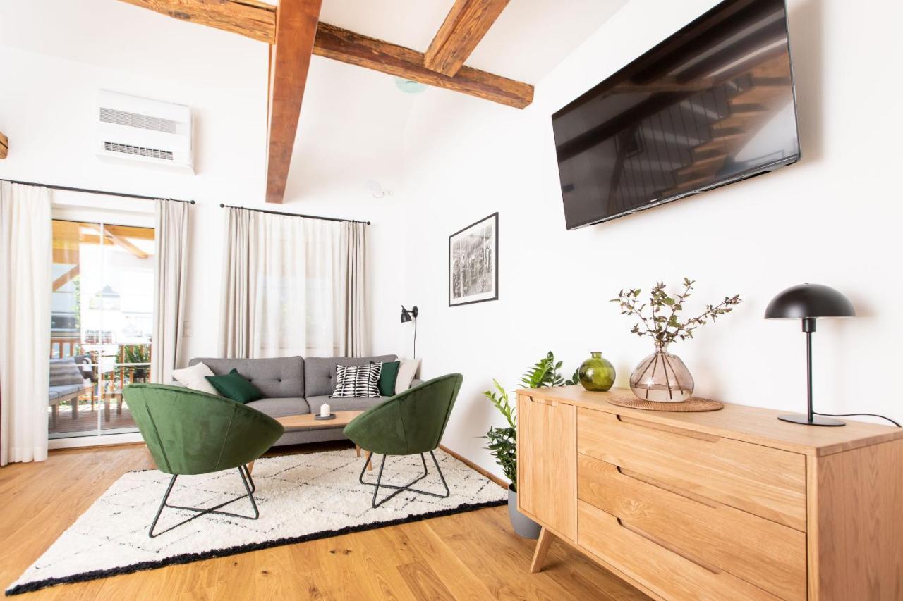 Ferienwohnungen In Der Alten Schnapsbrennerei Kolleritsch In Mureck Extérieur photo