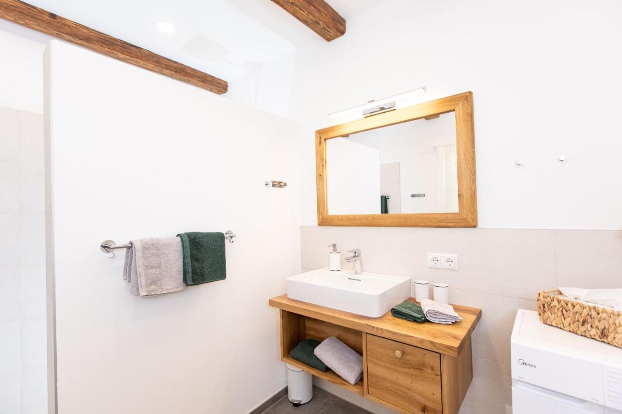 Ferienwohnungen In Der Alten Schnapsbrennerei Kolleritsch In Mureck Extérieur photo