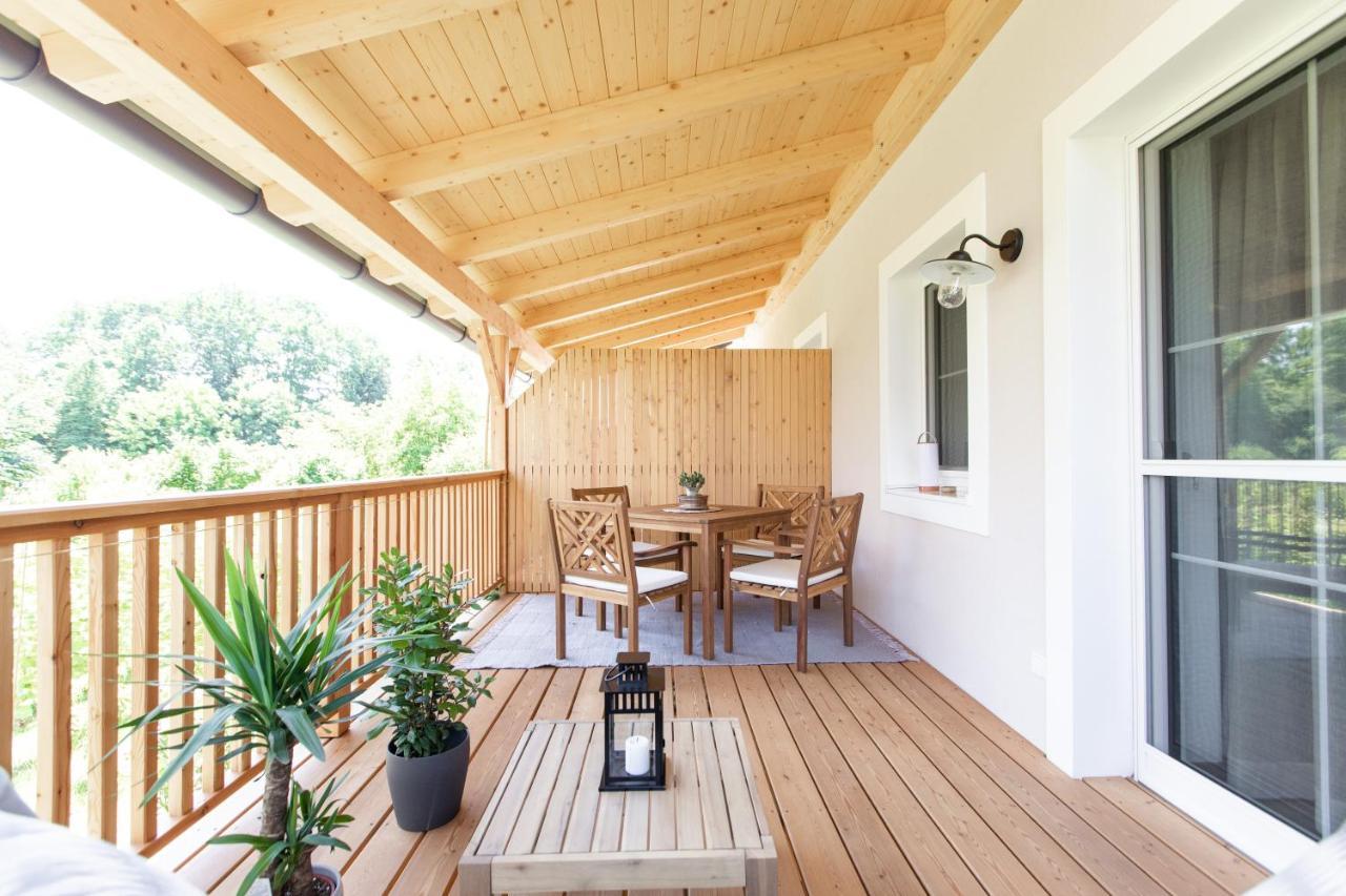 Ferienwohnungen In Der Alten Schnapsbrennerei Kolleritsch In Mureck Extérieur photo