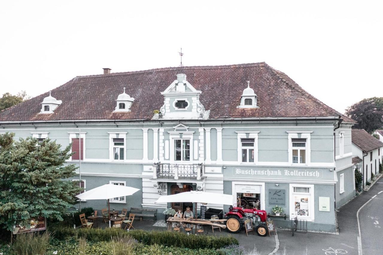 Ferienwohnungen In Der Alten Schnapsbrennerei Kolleritsch In Mureck Extérieur photo