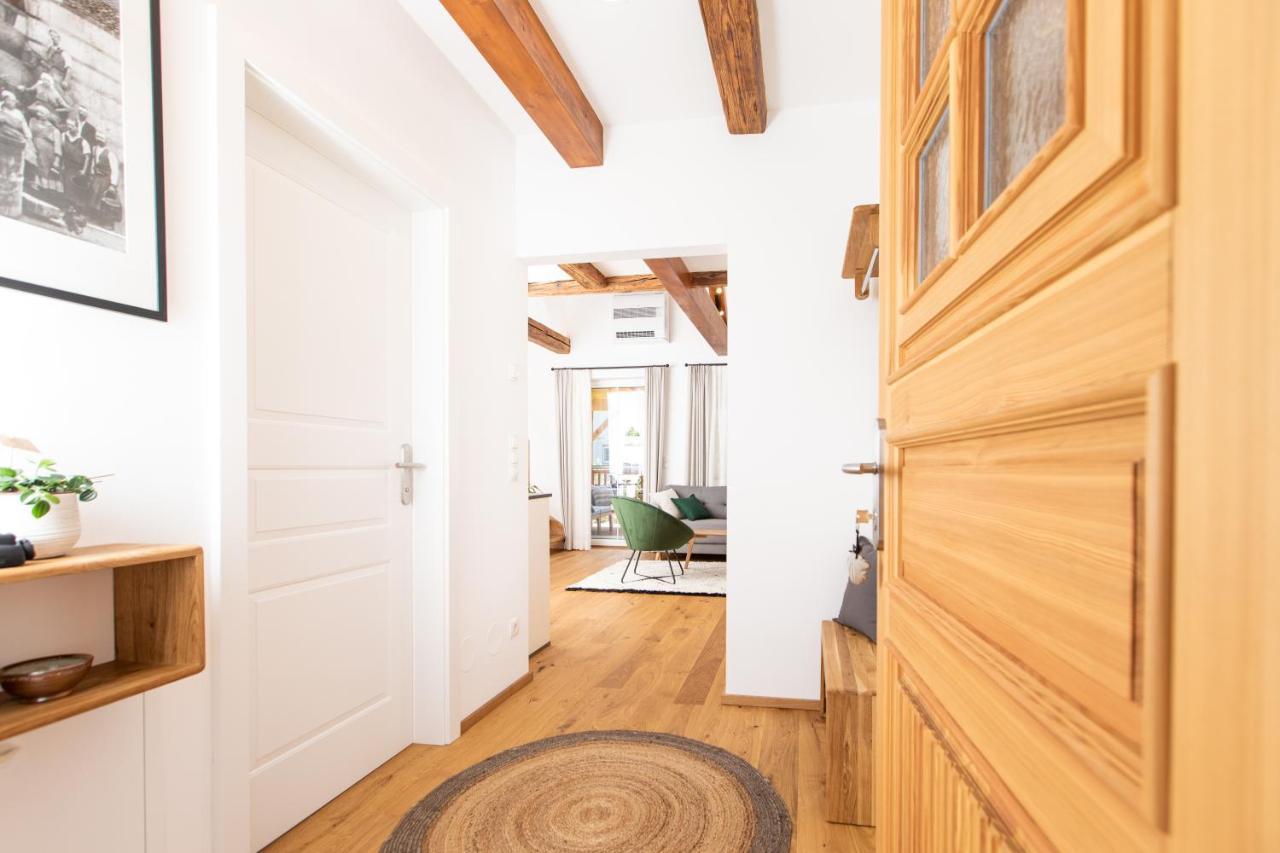 Ferienwohnungen In Der Alten Schnapsbrennerei Kolleritsch In Mureck Extérieur photo
