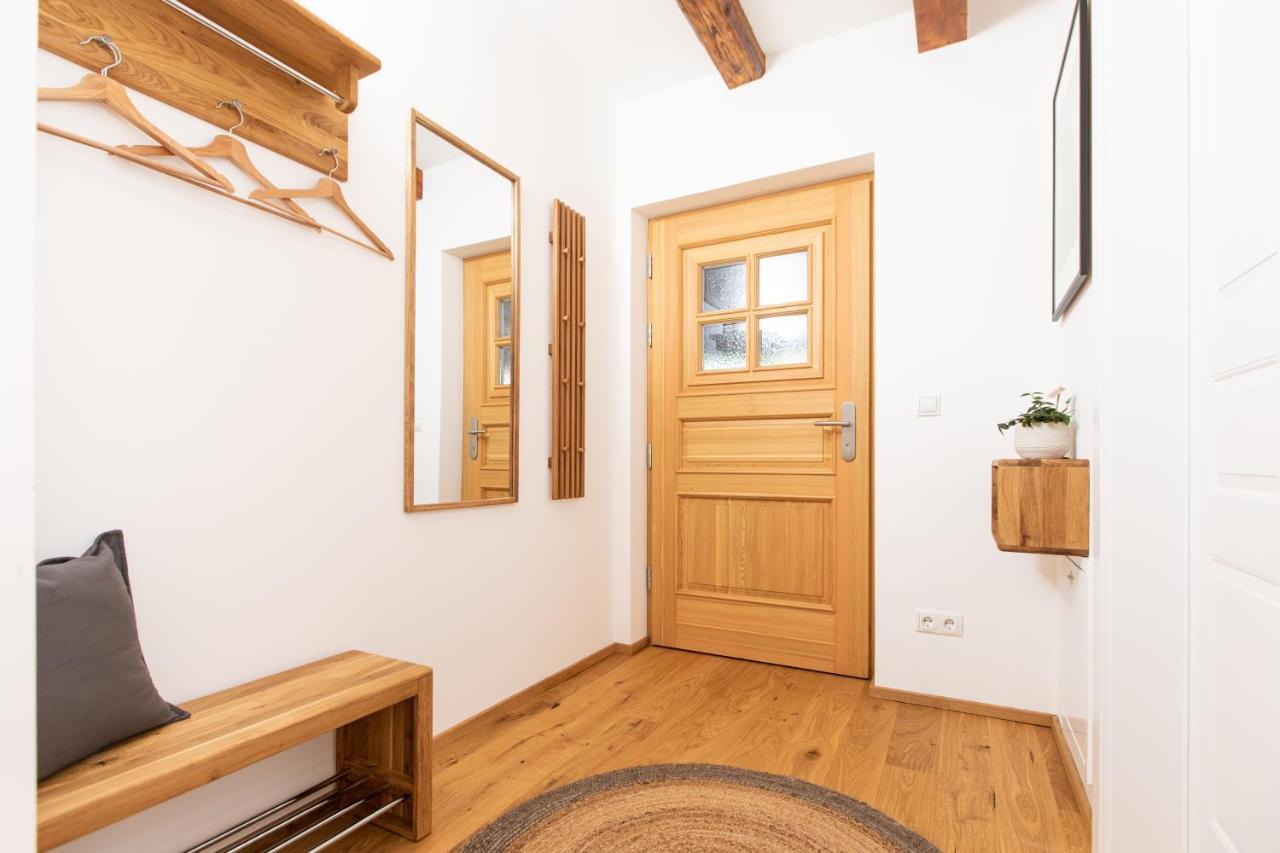 Ferienwohnungen In Der Alten Schnapsbrennerei Kolleritsch In Mureck Extérieur photo
