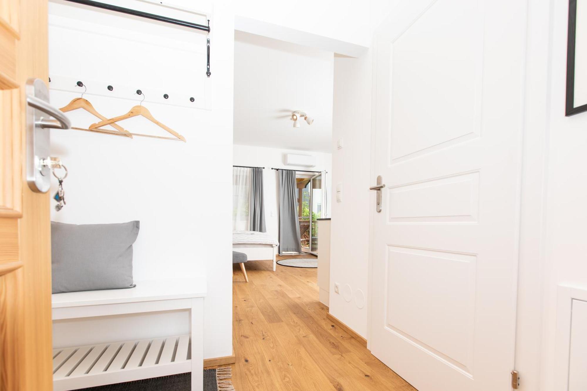 Ferienwohnungen In Der Alten Schnapsbrennerei Kolleritsch In Mureck Chambre photo