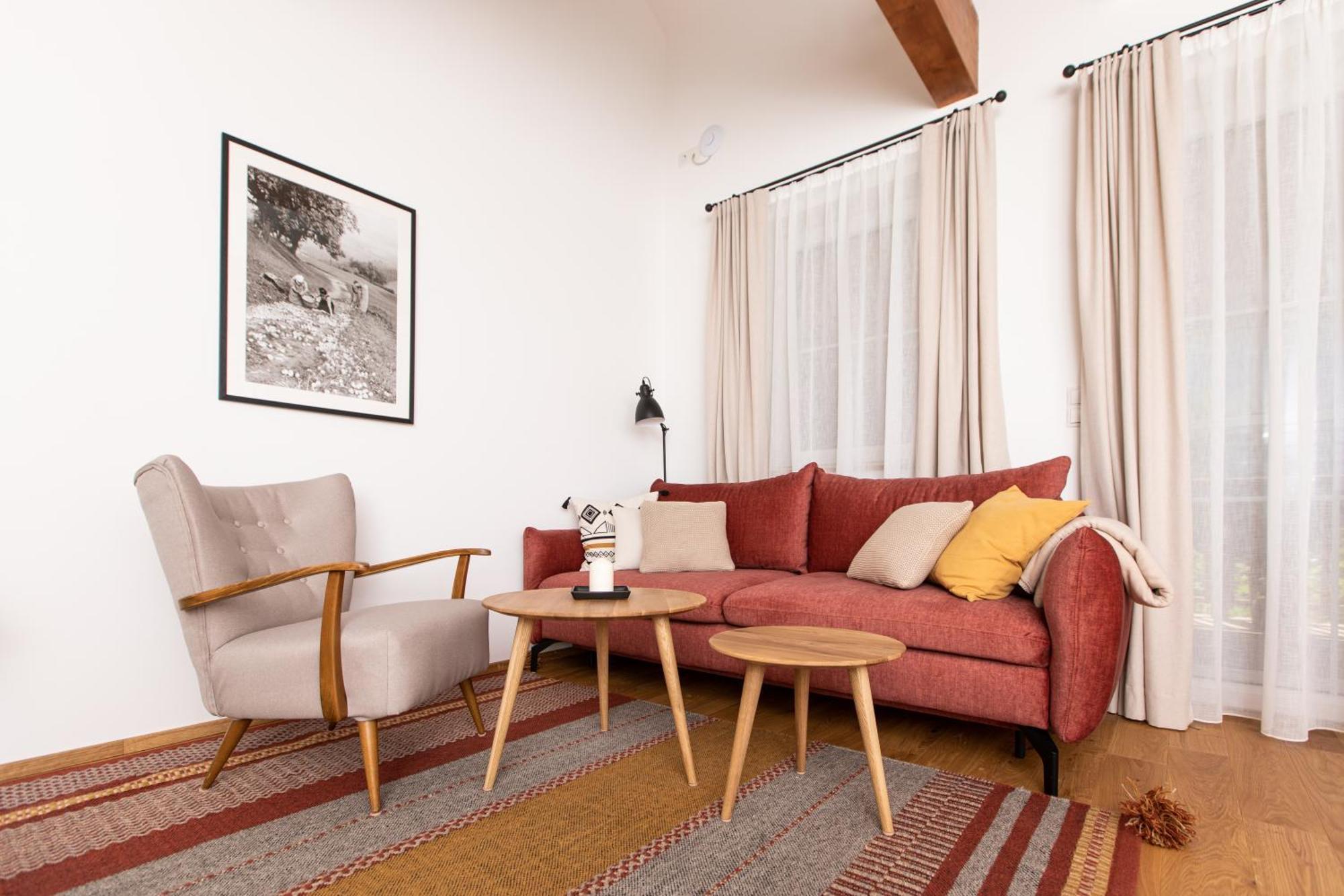 Ferienwohnungen In Der Alten Schnapsbrennerei Kolleritsch In Mureck Chambre photo